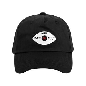 My Favorite Murder Podcast MFM Fan Cult Embroidered Adjustable Dad Hat One Size